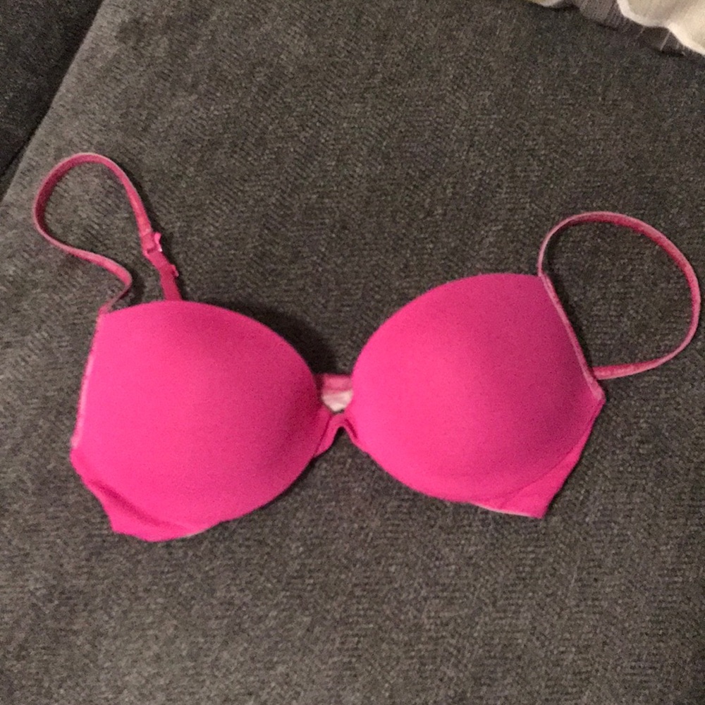 Pink push up
